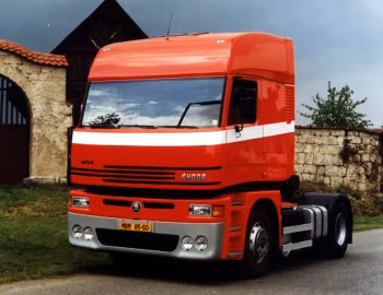 Škoda-LIAZ 400 Xena 19.47 TBV '1996–2003
