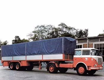 Škoda-LIAZ 706 MTTN '1966–87