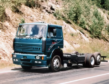 Škoda-LIAZ 300 24.33 PZV '1997