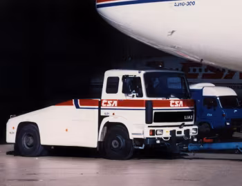 TSL-1 на шасси Škoda-LIAZ 110.471 '1986