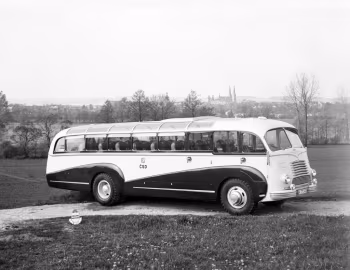 Škoda 706 RO Pullmann Sodomka '1947