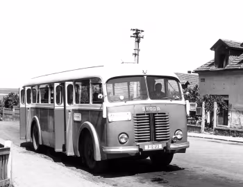 Škoda 706 RO '1947–57