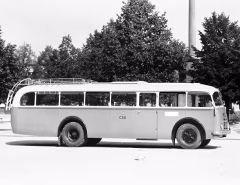 Škoda 706 RO '1947–57