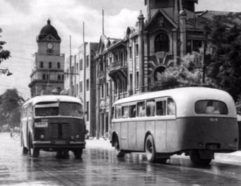 Škoda 706 RO '1947–57