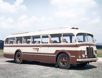 Škoda 706 RO '1947–57