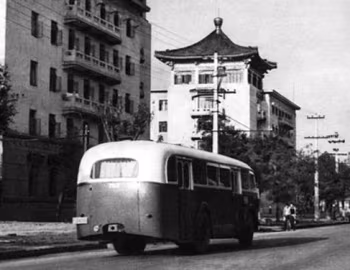 Škoda 706 RO '1947–57