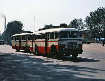 Škoda 706 RO '1947–57