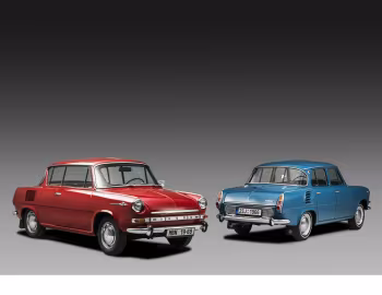 Škoda 1000/1100 MB