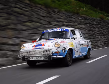 Škoda 1000 MB Rallye (Type 721) '1964–69