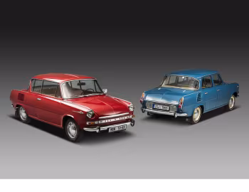 Škoda 1000/1100 MB