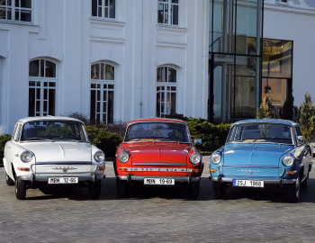 Škoda 1000/1100 MB