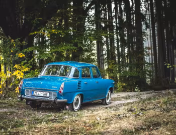 Škoda 1000 MB (721) '01.1966–08.1967