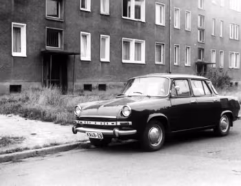 Škoda 1000 MB (721) '09.1968–08.1969