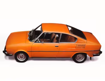 Škoda 110 R (Type 718-K) '1970–80