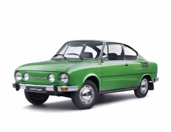 Škoda 110 R (Type 718-K) '1970–80