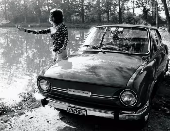 Škoda 110 R (Type 718-K) '1970–80