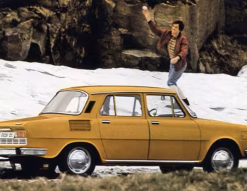 Škoda 100 L (Type 722) '1969–76