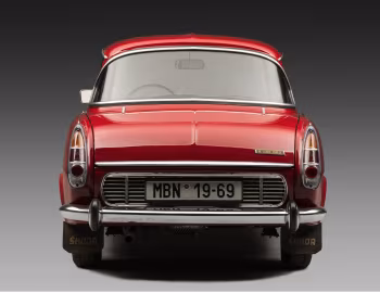 Škoda 1100 MBX de Luxe (723) '09.1968–08.1969