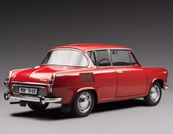 Škoda 1100 MBX de Luxe (723) '09.1968–08.1969