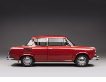 Škoda 1100 MBX de Luxe (723) '09.1968–08.1969