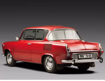 Škoda 1100 MBX de Luxe (723) '09.1968–08.1969