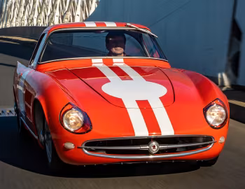 Škoda 1100 OHC Coupé '1959