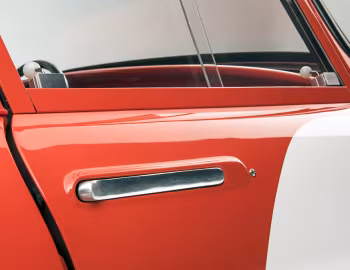 Škoda 1100 OHC Coupé '1959