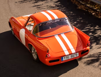 Škoda 1100 OHC Coupé '1959