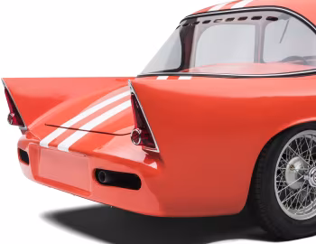Škoda 1100 OHC Coupé '1959