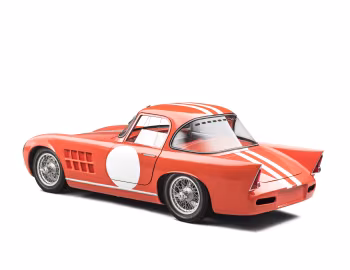 Škoda 1100 OHC Coupé '1959