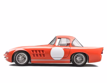 Škoda 1100 OHC Coupé '1959