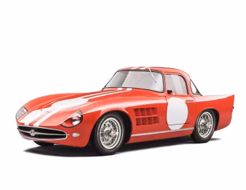 Škoda 1100 OHC Coupé '1959