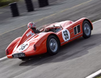 Škoda 1100 OHC Spider (Type 968) '1958