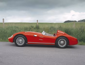 Škoda 1100 OHC Spider (Type 968) '1958