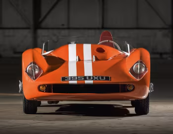Škoda 1100 OHC Spider (Type 968) '1958