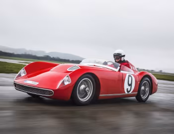 Škoda 1100 OHC Spider (Type 968) '1958