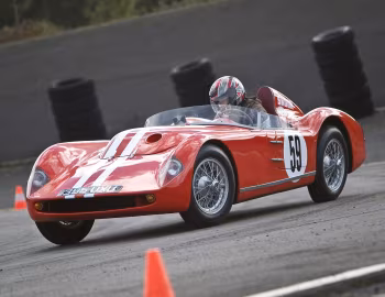 Škoda 1100 OHC Spider (Type 968) '1958