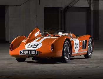 Škoda 1100 OHC Spider (Type 968) '1958