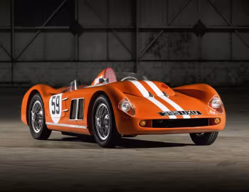 Škoda 1100 OHC Spider (Type 968) '1958