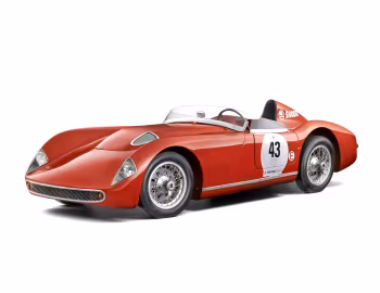Škoda 1100 OHC Spider (Type 968) '1958