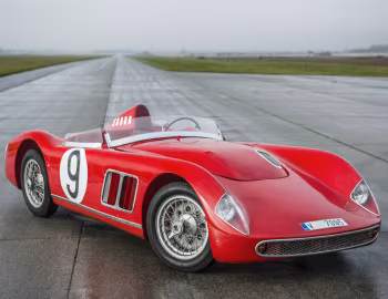 Škoda 1100 OHC Spider (Type 968) '1958