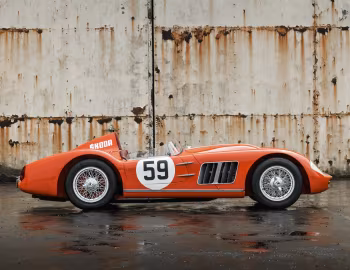 Škoda 1100 OHC Spider (Type 968) '1958