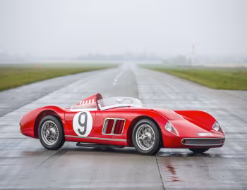 Škoda 1100 OHC Spider (Type 968) '1958