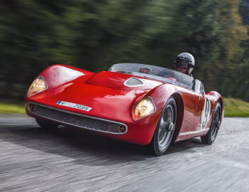 Škoda 1100 OHC Spider (Type 968) '1958