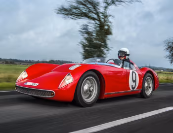 Škoda 1100 OHC Spider (Type 968) '1958