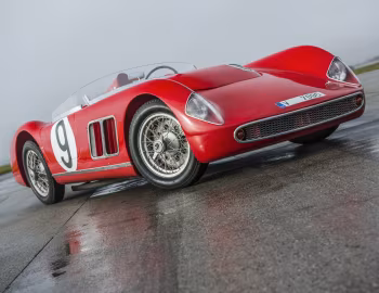 Škoda 1100 OHC Spider (Type 968) '1958