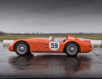 Škoda 1100 OHC Spider (Type 968) '1958
