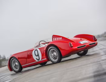 Škoda 1100 OHC Spider (Type 968) '1958