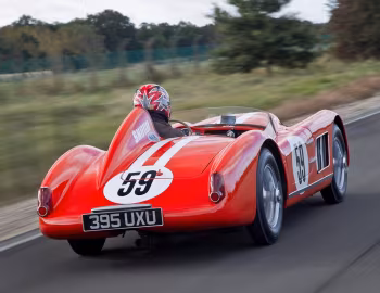 Škoda 1100 OHC Spider (Type 968) '1958