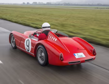 Škoda 1100 OHC Spider (Type 968) '1958